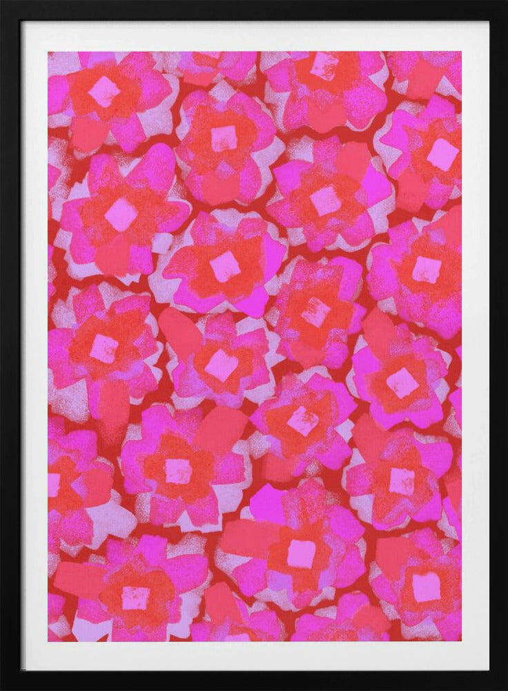 Petal Symphony | Poster