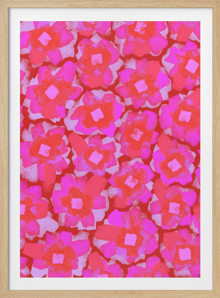 Petal Symphony | Poster