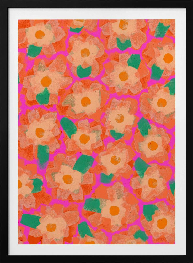 Petal Melody | Poster