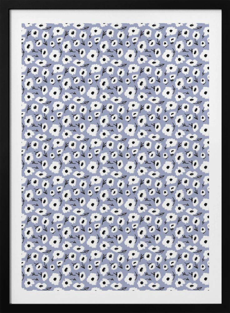 Floral Symphony | Poster