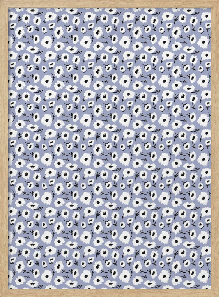 Floral Symphony | Poster