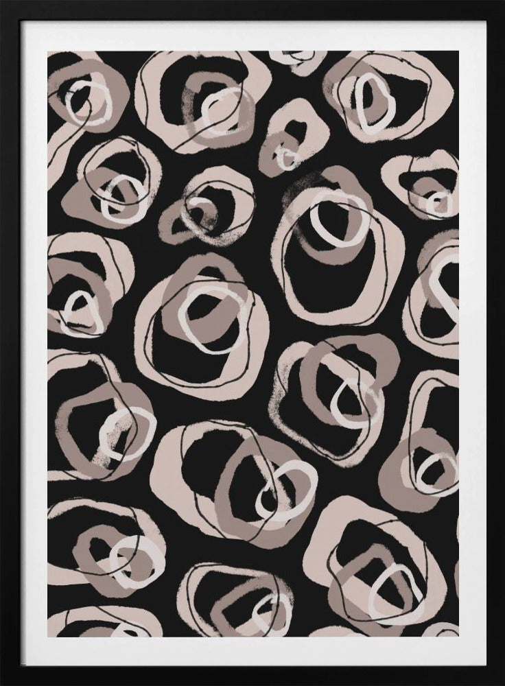 Whirlwind Blossoms | Poster