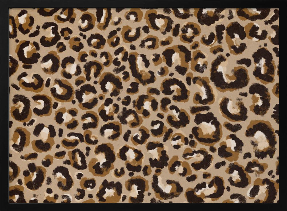 Wild Spots Tapestry | Poster