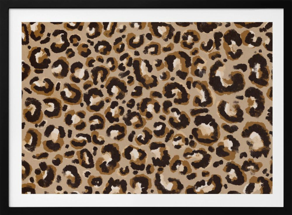 Wild Spots Tapestry | Poster