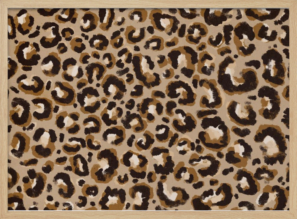 Wild Spots Tapestry | Poster