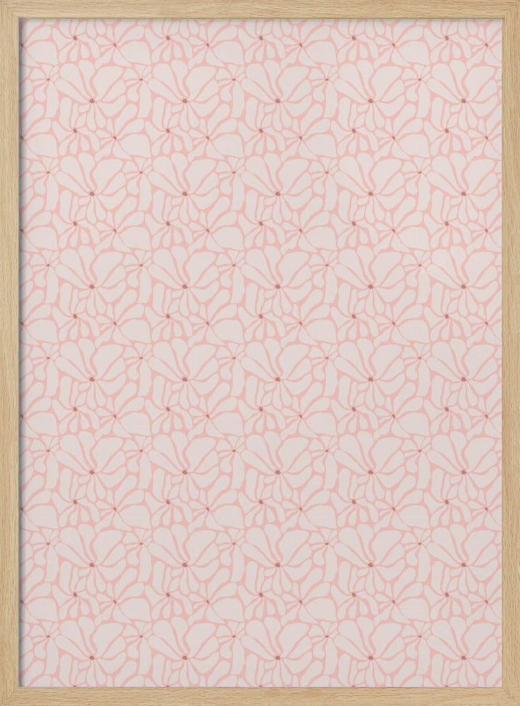 Petal Whispers | Poster