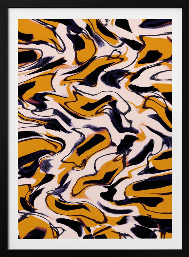 Twisted Harmony | Poster