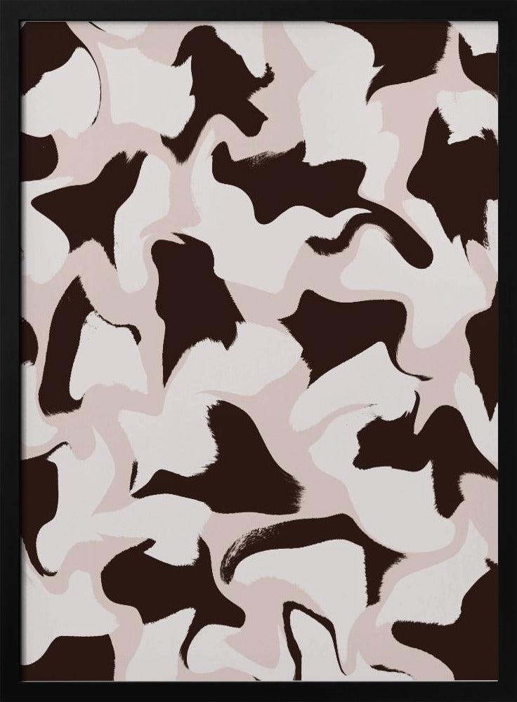 Abstract Harmony | Poster