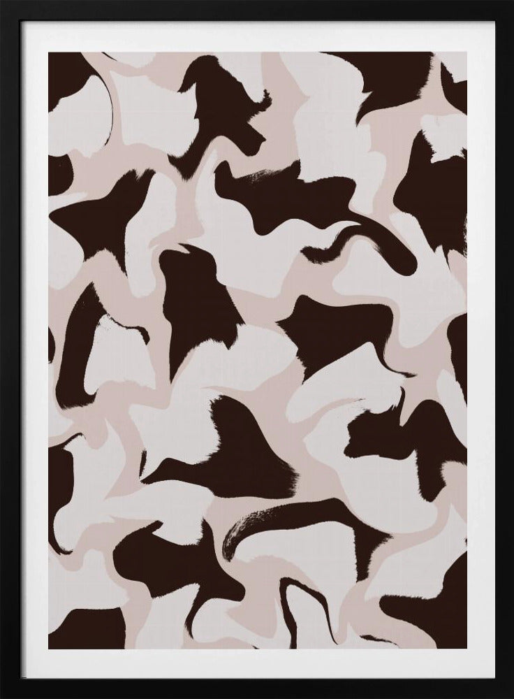 Abstract Harmony | Poster