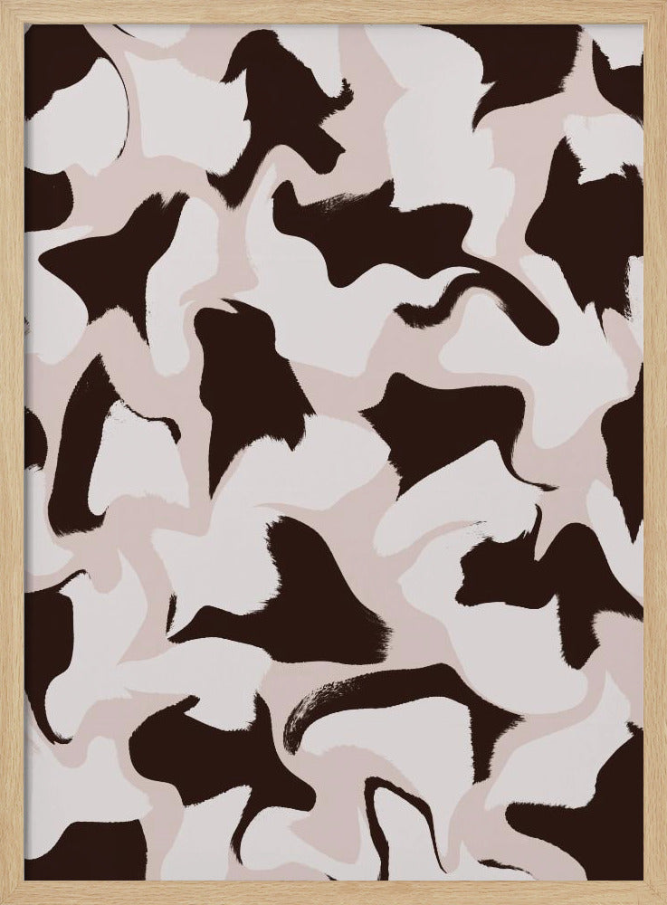 Abstract Harmony | Poster