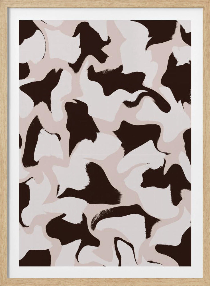 Abstract Harmony | Poster