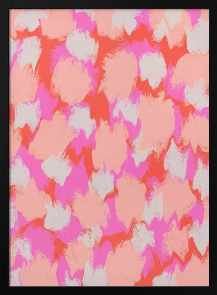 Vibrant Whirl | Poster