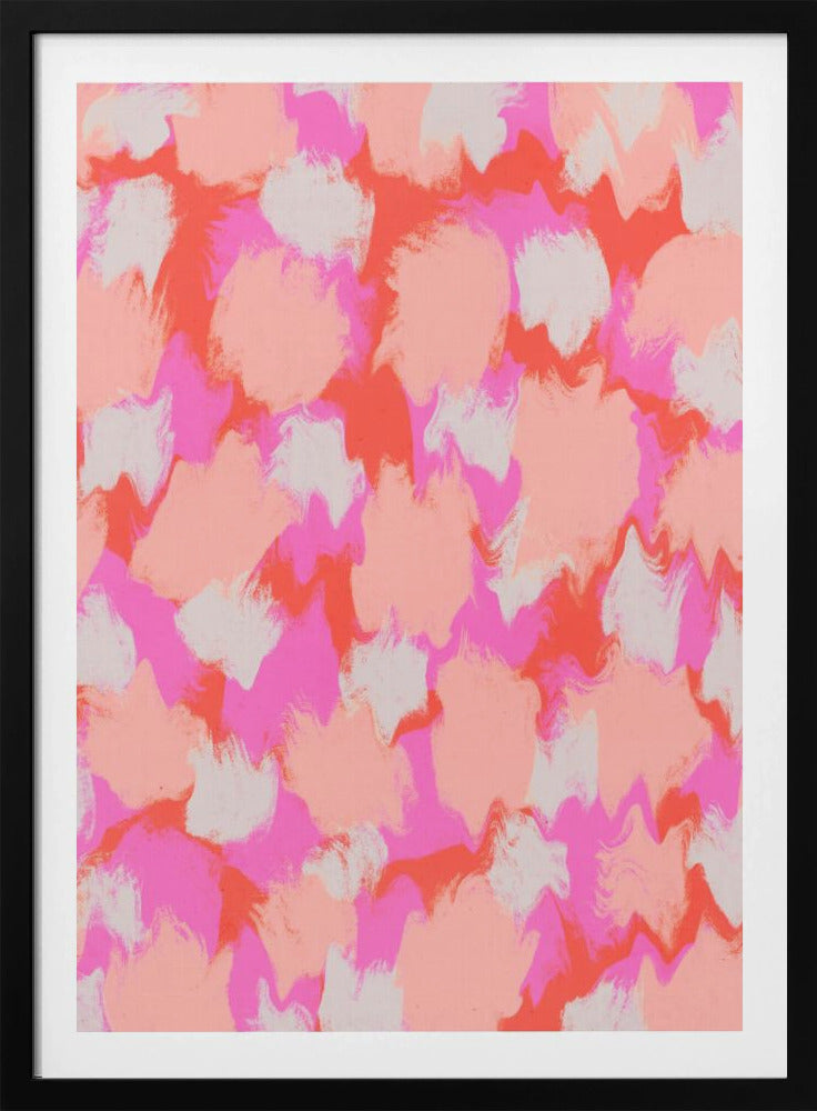 Vibrant Whirl | Poster