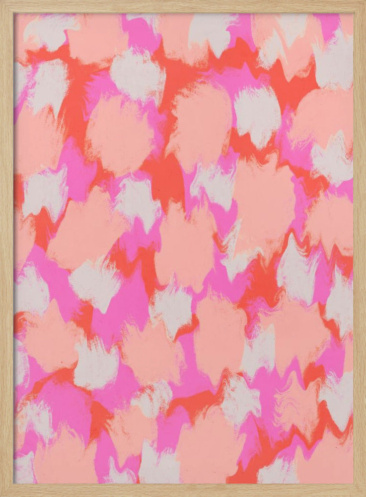 Vibrant Whirl | Poster