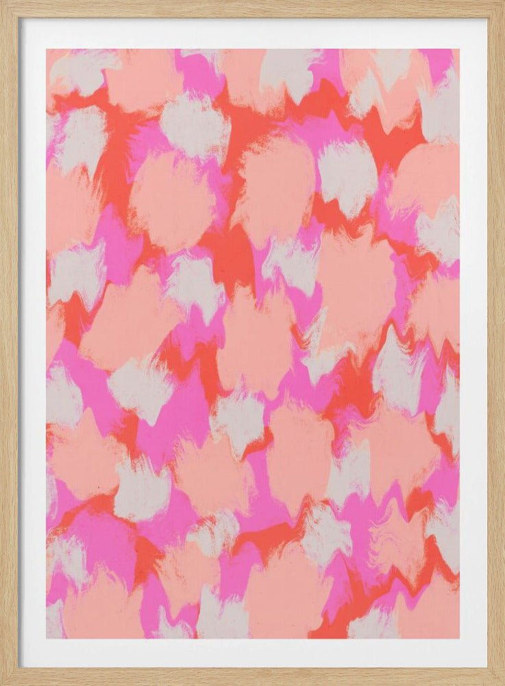 Vibrant Whirl | Poster