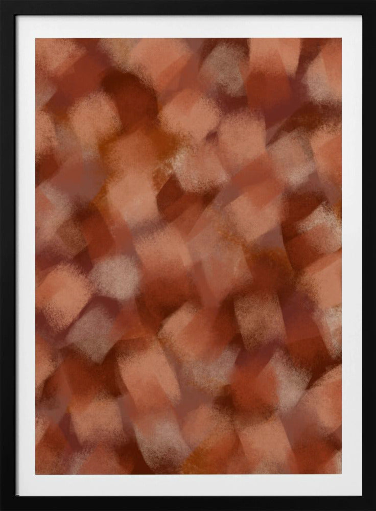 Terra Blur Dreams | Poster