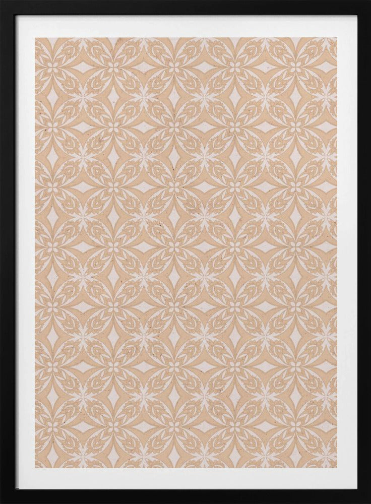 Ornate Harmony | Poster