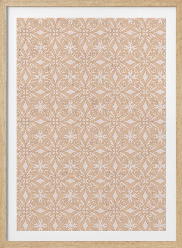 Ornate Harmony | Poster