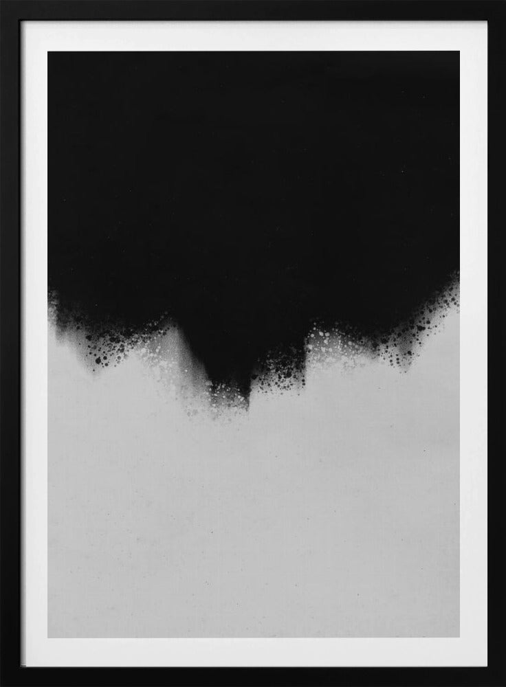 Monochrome Flow | Poster