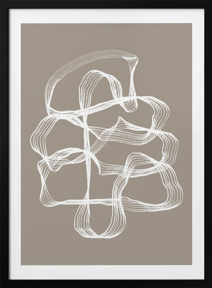 Tangled Whispers | Poster