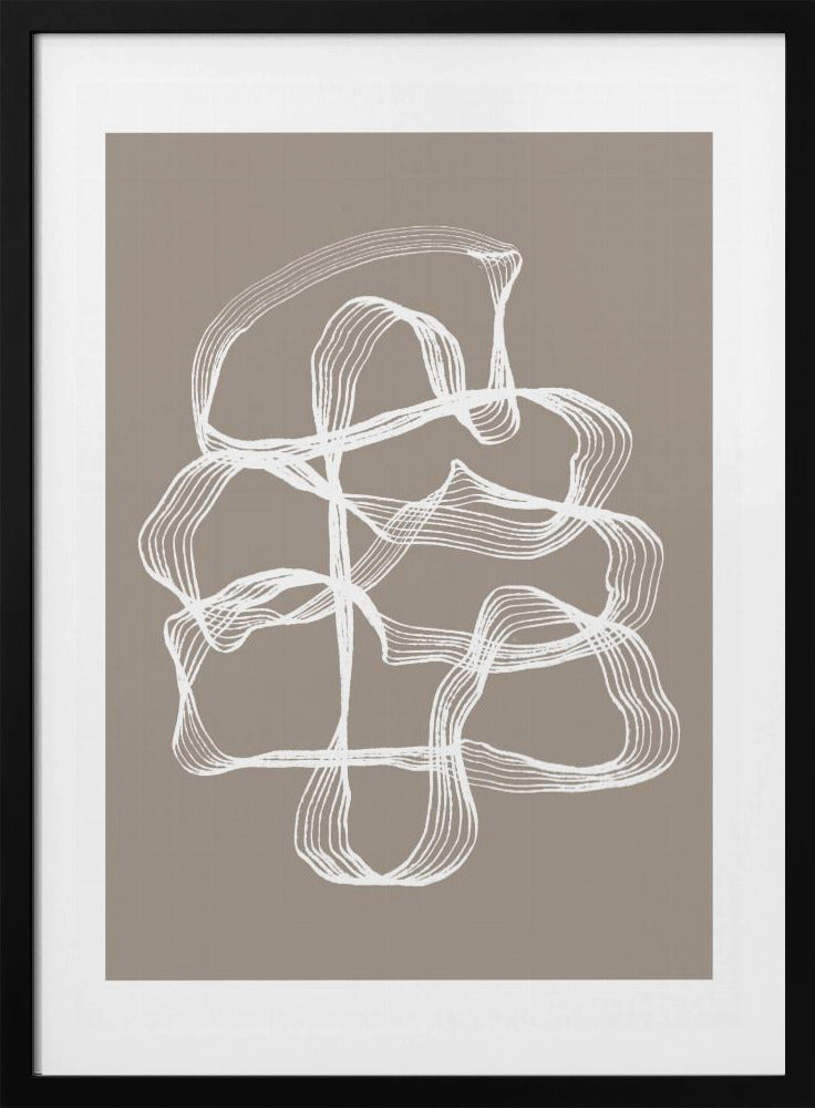 Tangled Whispers | Poster