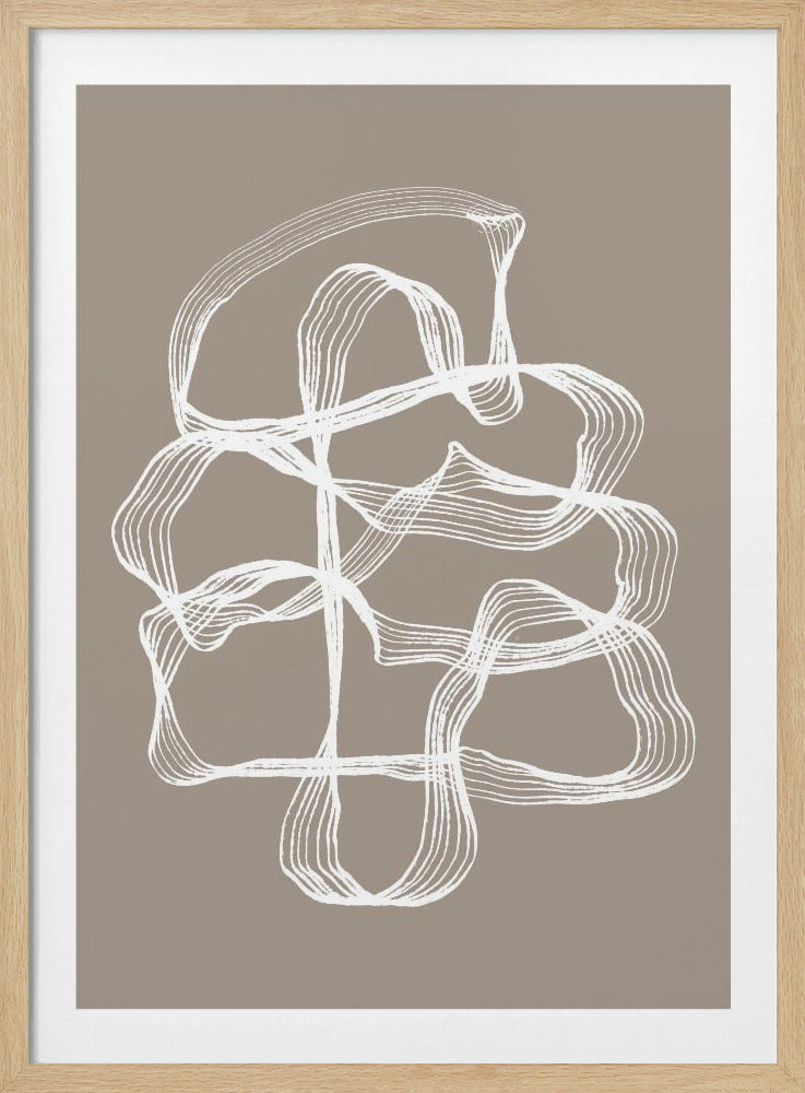 Tangled Whispers | Poster