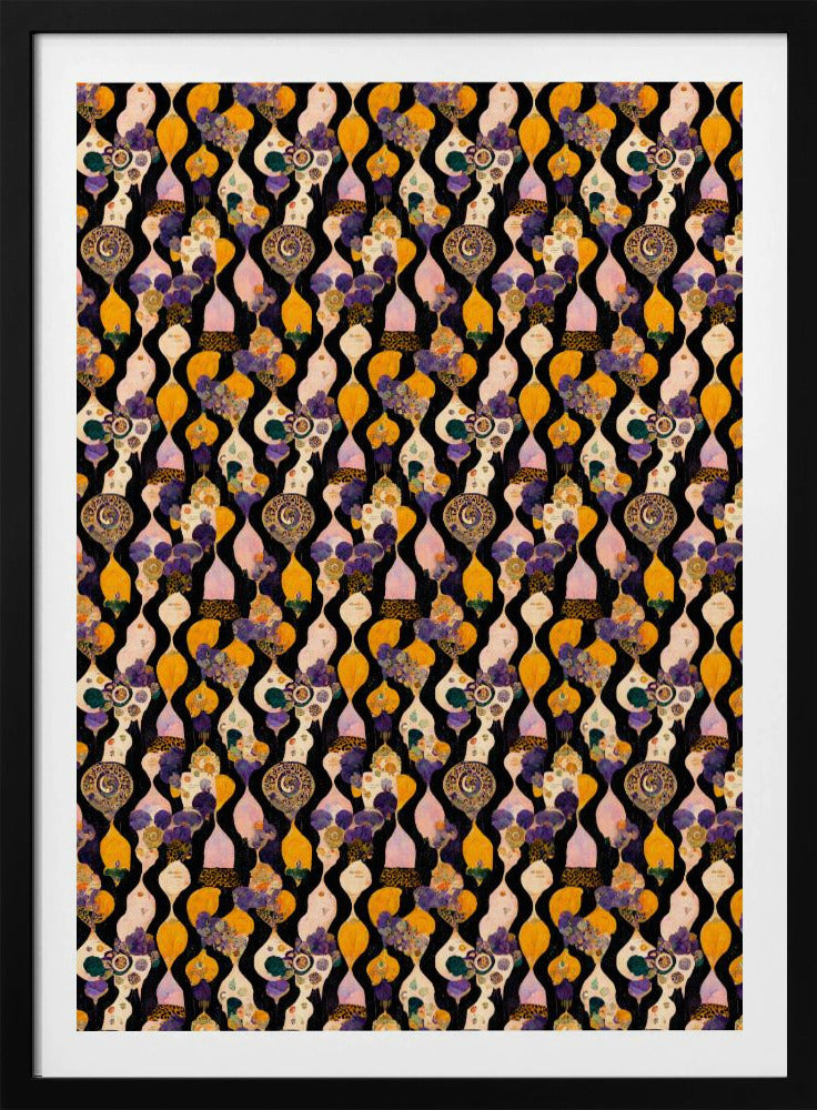 Ornate Echoes | Poster