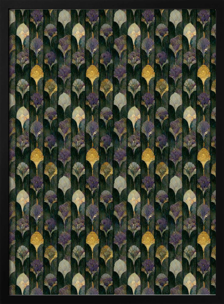 Ornate Flourish | Poster