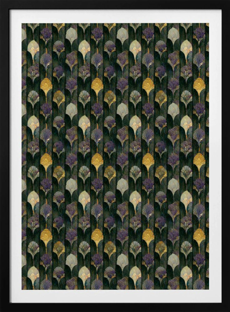 Ornate Flourish | Poster