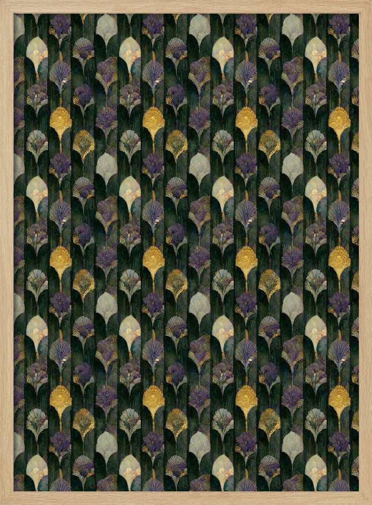 Ornate Flourish | Poster