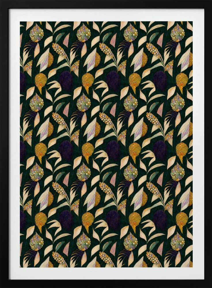 Tropical Harvest | Poster