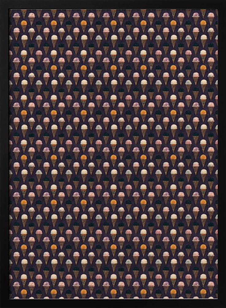 Ice Cream Symphony | Poster