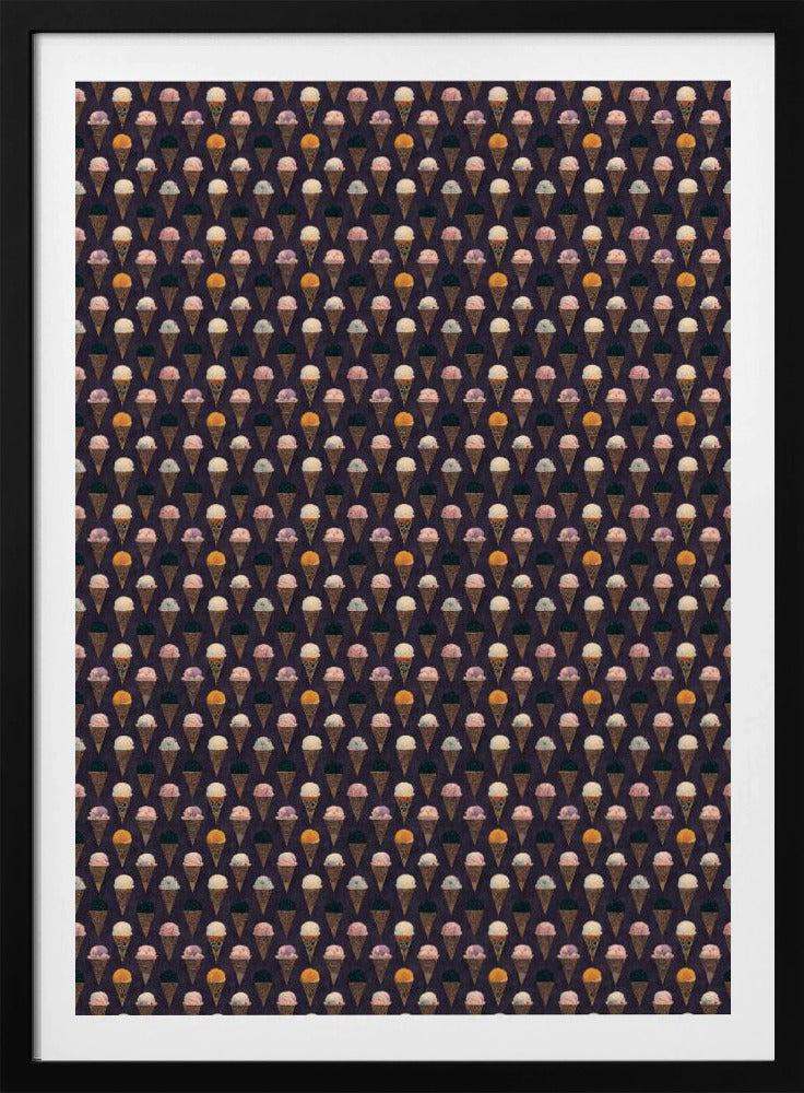 Ice Cream Symphony | Poster