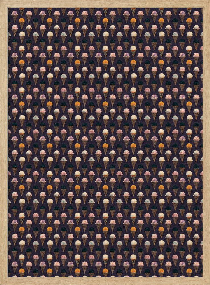 Ice Cream Symphony | Poster