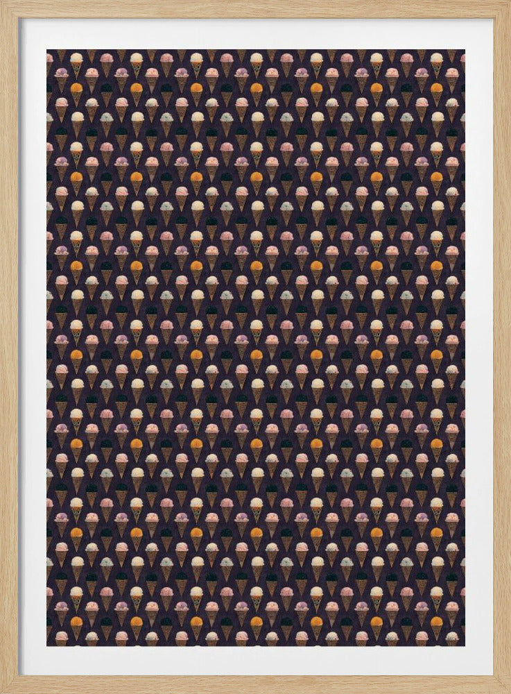 Ice Cream Symphony | Poster