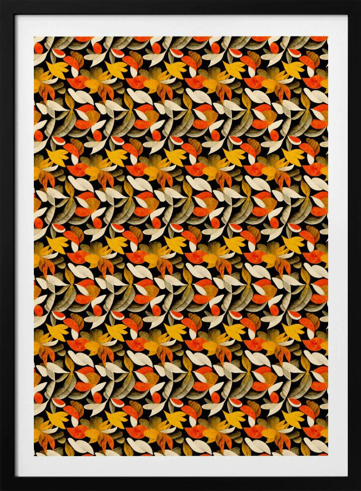 Autumnal Whirl | Poster