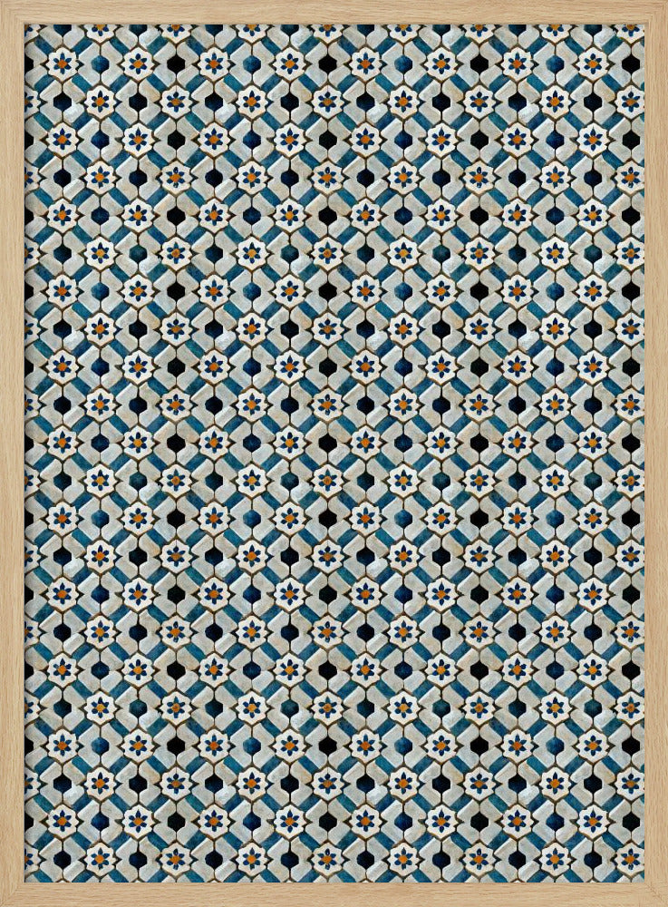 Tile Symphony | Poster