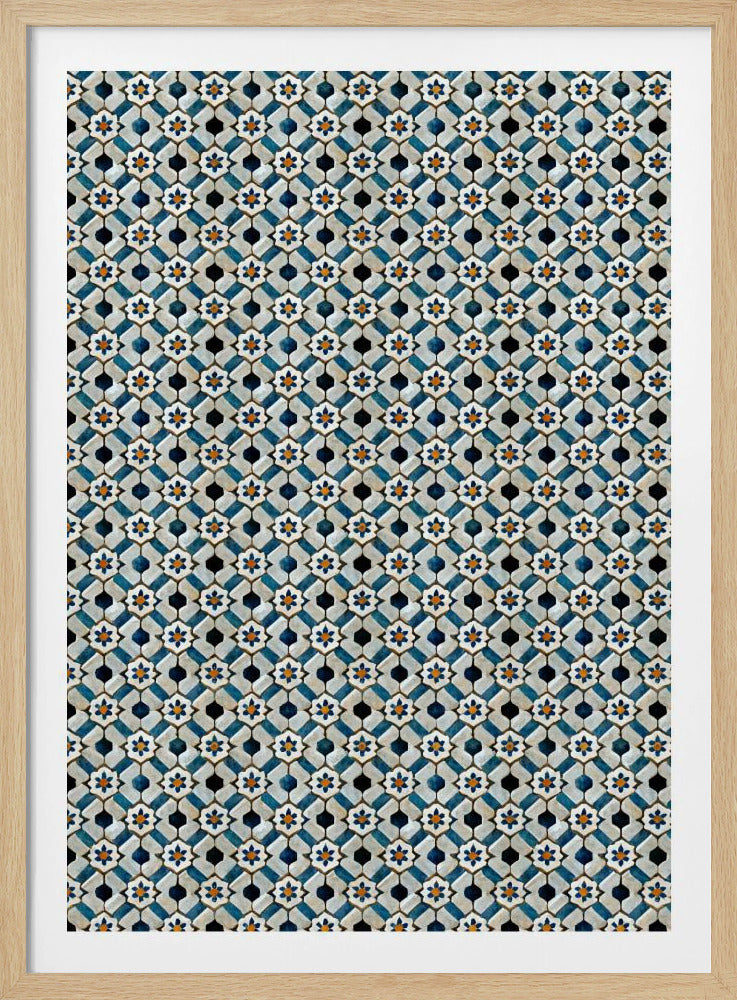 Tile Symphony | Poster