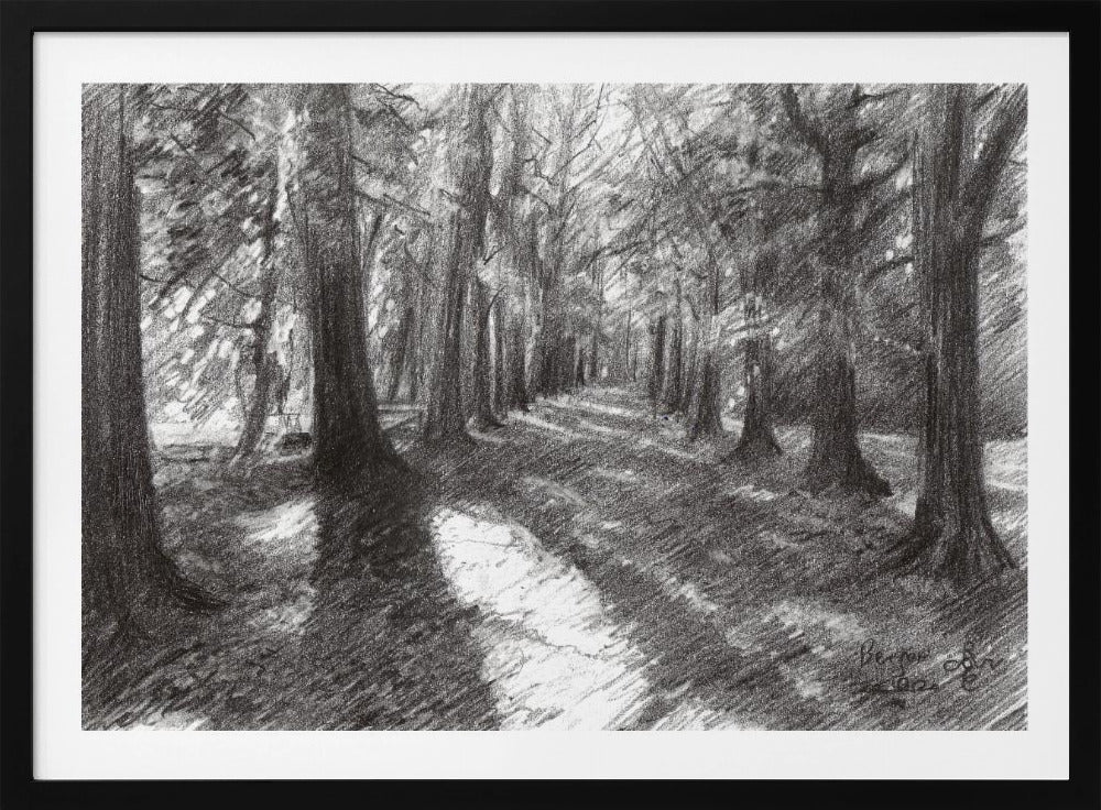 Bergen - 10-04-20 | Poster