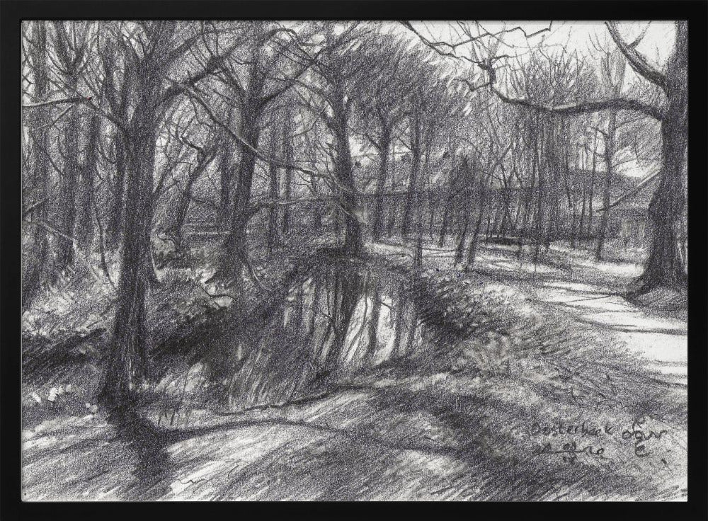 Oosterbeek - 08-04-20 | Poster