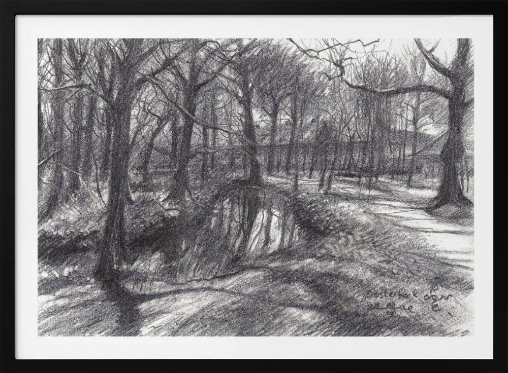 Oosterbeek - 08-04-20 | Poster