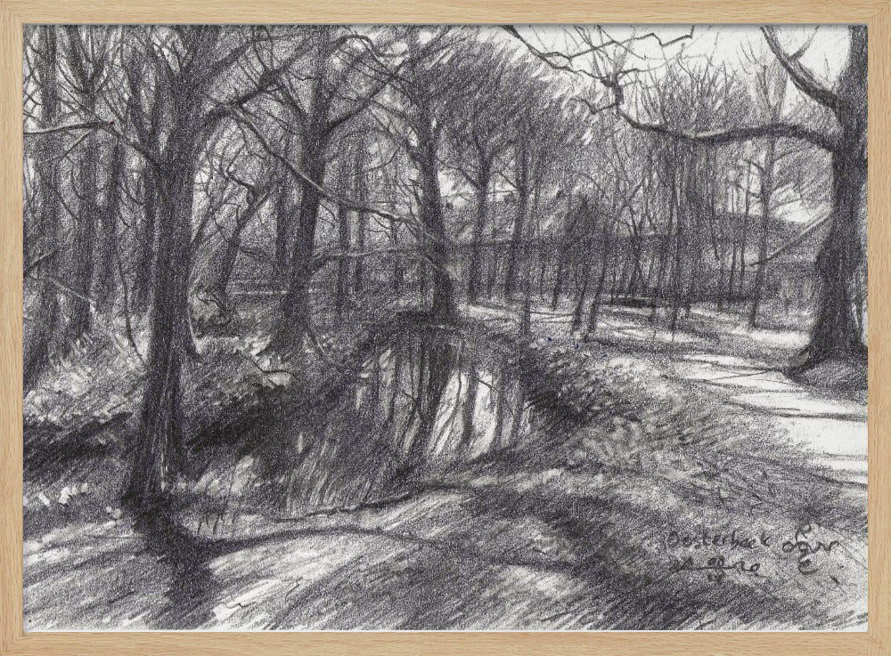 Oosterbeek - 08-04-20 | Poster