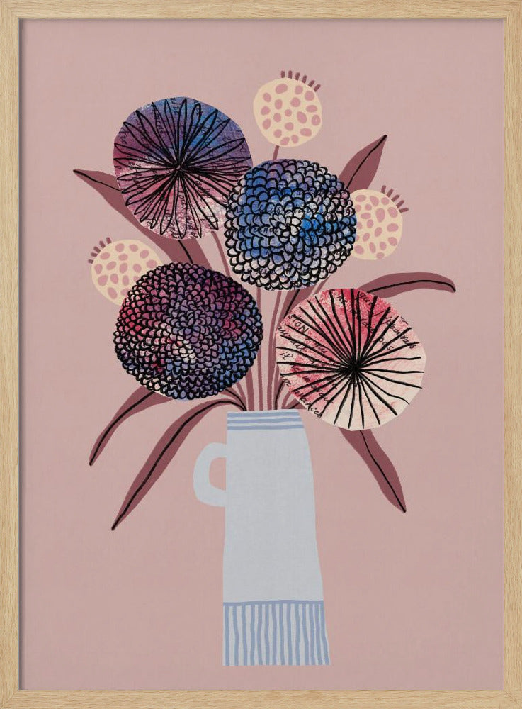 Wildflower Bloom | Poster