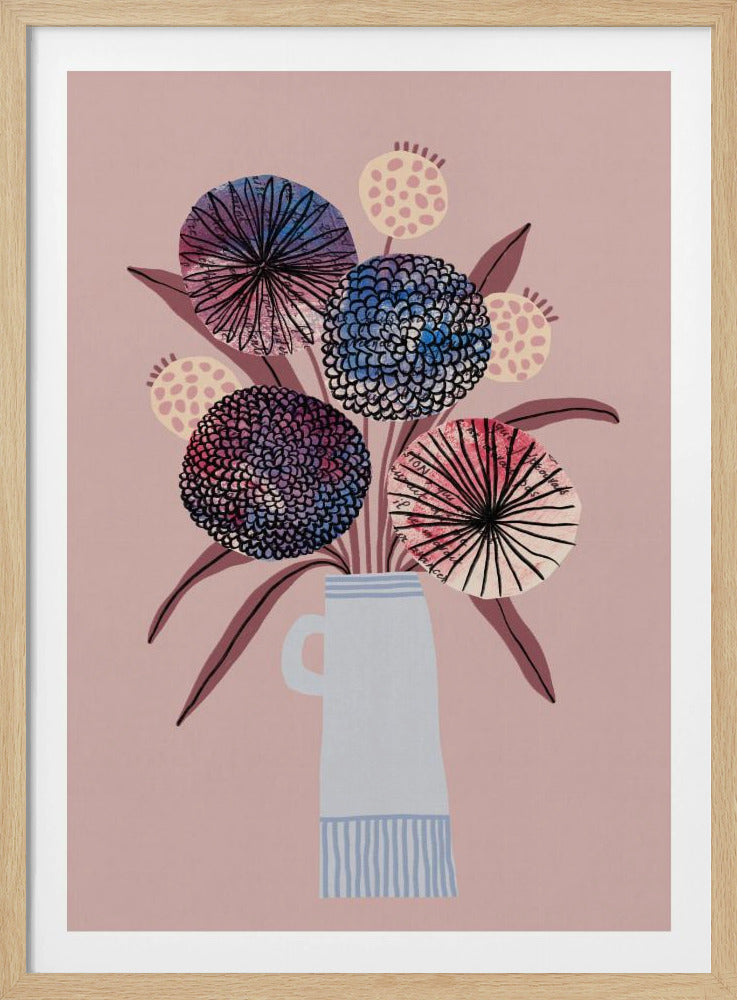 Wildflower Bloom | Poster