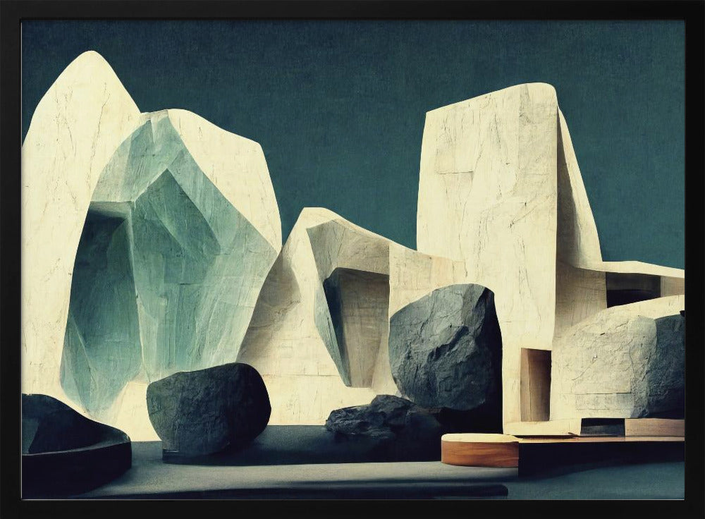 Stone Symphony | Poster