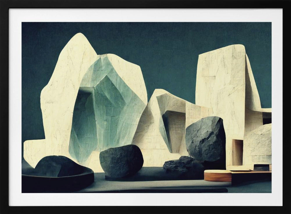 Stone Symphony | Poster