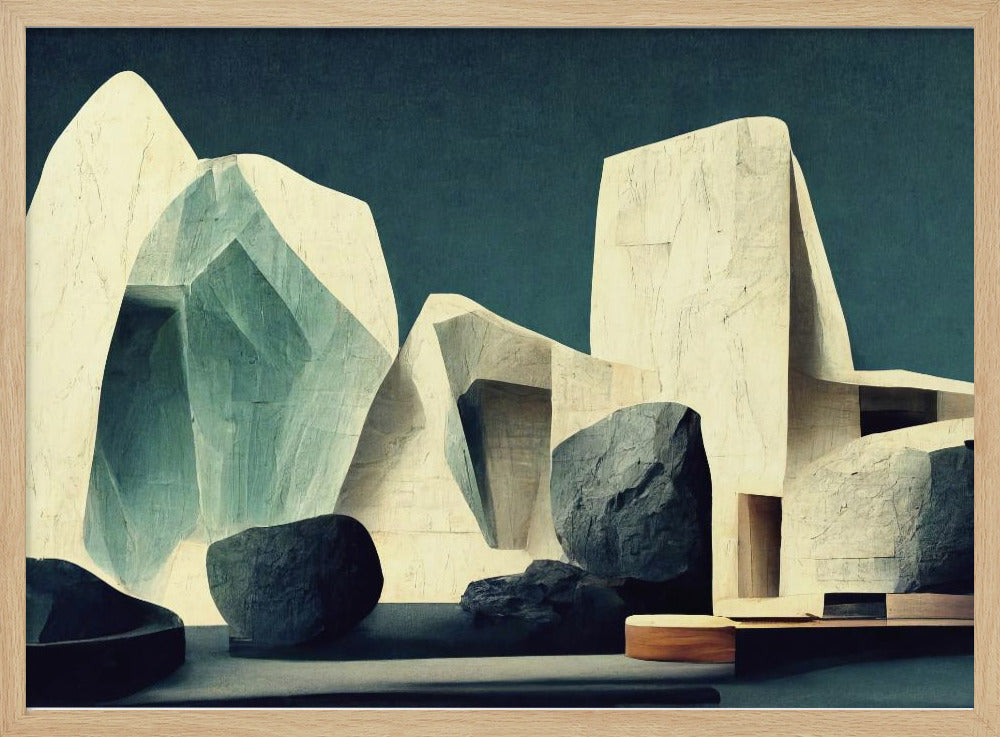 Stone Symphony | Poster