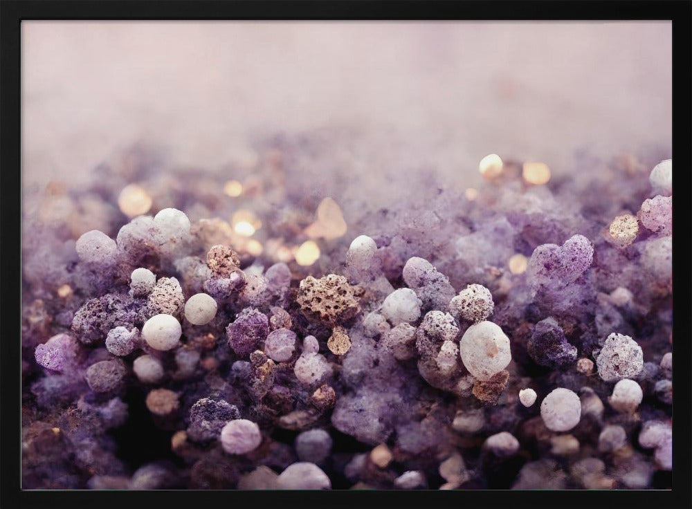 Mystical Lavender Haze | Poster