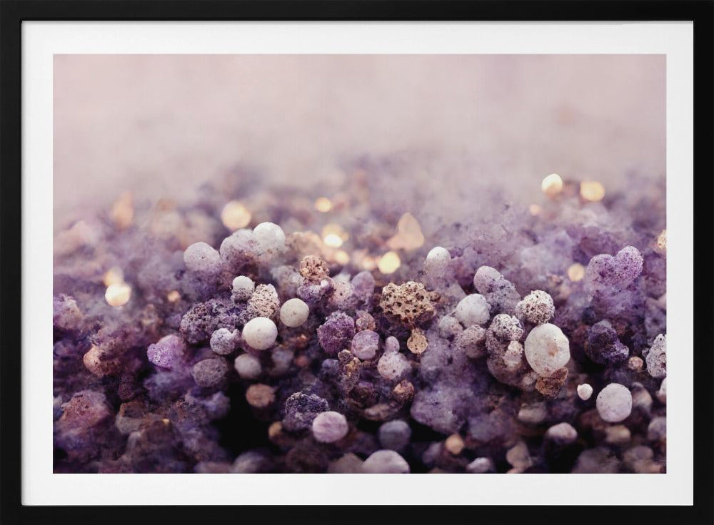 Mystical Lavender Haze | Poster