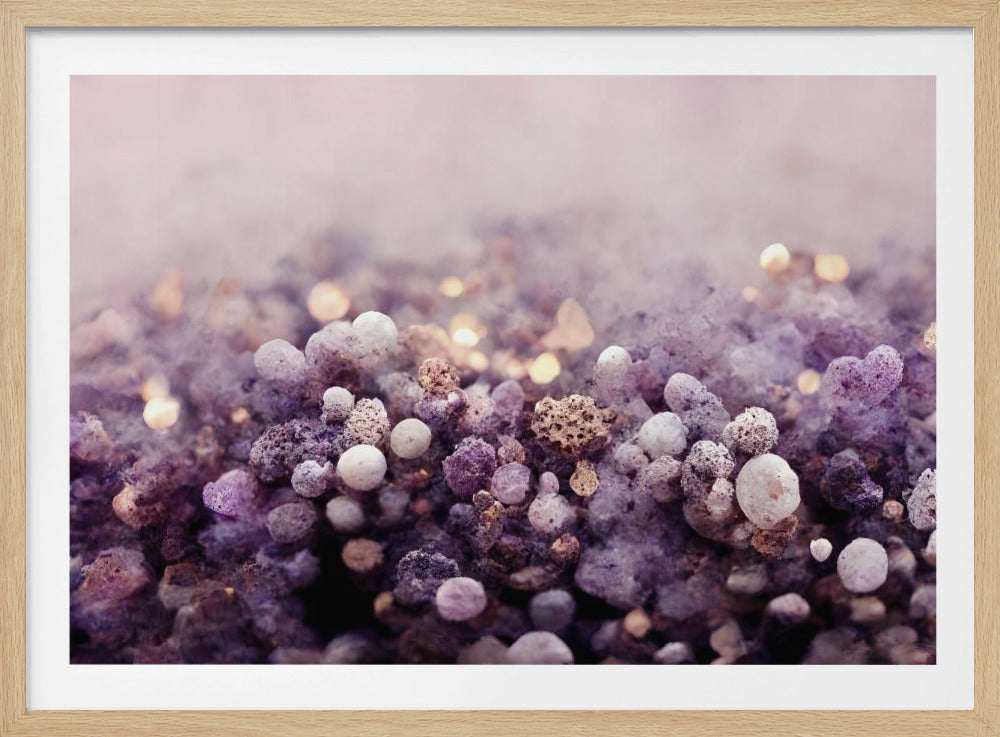 Mystical Lavender Haze | Poster